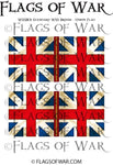 WSSB01 Standard WSS British - Union Flag