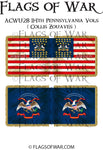 ACWU28 114th Pennsylvania Vols ( Collis Zouaves )