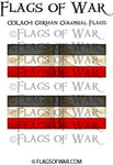COLA04 German Colonial Flags