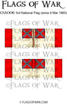 ACWC006 3rd National Flag (since 4 Mar 1865)