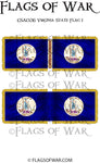 ACWC026 Virginia State Flag 1
