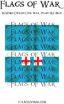 ECWS10 English Civil War Plain Sky Blue