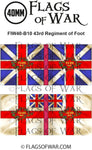 FIWB40-10 43rd Regiment of Foot