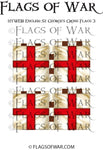 HYWE18 English St George’s Cross Flags 3