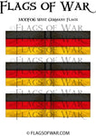 MODF06 West Germany Flags