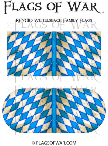 RENG10 Wittelsbach Family Flags