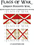 RENG16 Swabian Peasant & Herbitzheim Band Banners