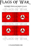 SCWR17 Popular Front Flags