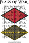 SIKH04 Sikh Wars Flags 04