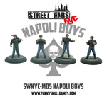 SWNYC-M05 Napoli Boys