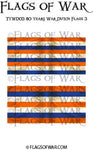 TYWD03 80 Years War Dutch Flags 3