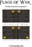 TYWS01 Swedish Black Regiment 1