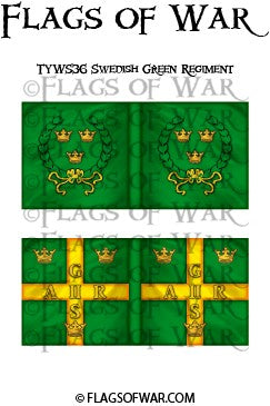 TYWS36 Swedish Green Regiment
