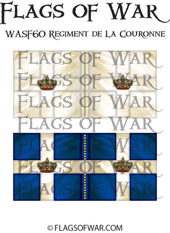 WASF60 Regiment de La Couronne