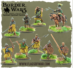 (PRE-ORDER) FOW-BW14 BORDER WARS - FIGHTING IRISH SET