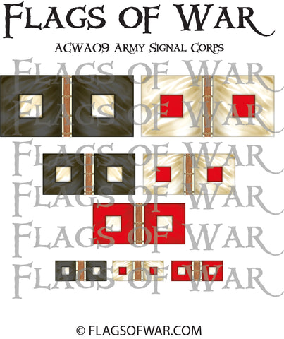 ACWA09 Army Signal Corps