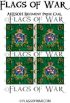 AHES014 Regiment Prinz Carl Extra Batts