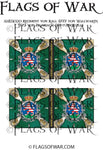 AHES020 Regiment von Rall (1777 von Wöllwarth, 1779 von Trümbach, 1781 d'Angelelli) Extra Batts