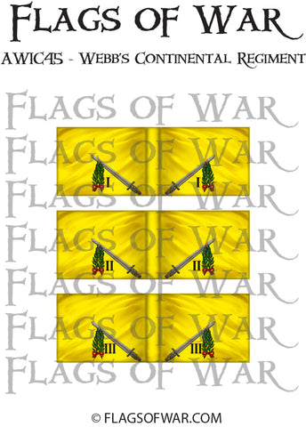 AWIC45 - Webb's Continental Regiment