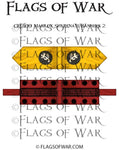 CRUI09 Mamluk Sultanate Banners 2