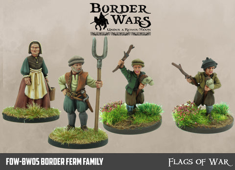 FOW-BW05 Border Ferm Family
