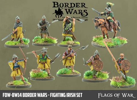 FOW-BW14 Border Wars - Fighting Irish Set