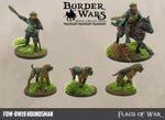 FOW-BW19 Houndsman & Hounds