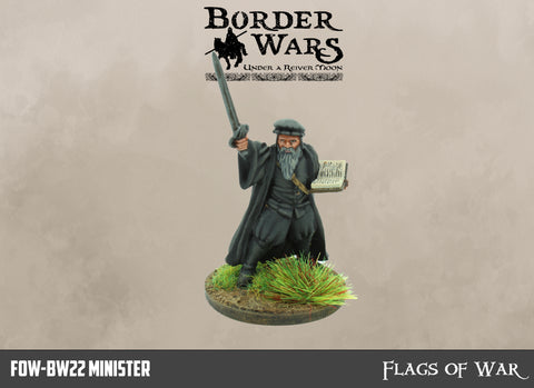 FOW-BW22 Border Minister