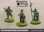FOW-BW28 March Warden (Dismounted)