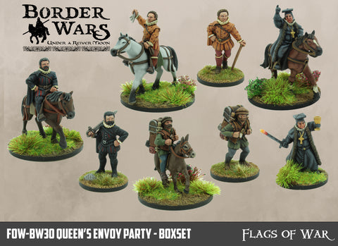 FOW-BW30 Queen’s Envoy Party (Boxset)
