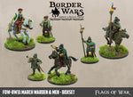 FOW-BW31 March Warden & Men (Boxset)