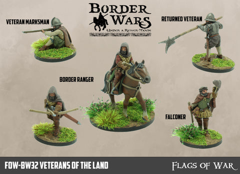 FOW-BW32 Veterans of the Land