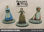 FOW-BW34 Keepers of the House