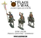 FOW-JAC39 Prince's Lifeguard - Command