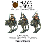 FOW-JAC40 Prince's Lifeguard - Troopers
