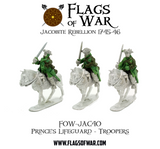 FOW-JAC40 Prince's Lifeguard - Troopers