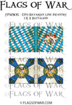 FPWB05 - 13th Bavarian Line Infantry