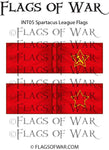 INT05 Spartacus League Flags