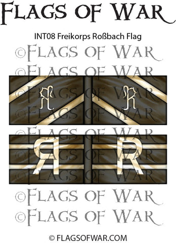 INT08 Freikorps Roßbach Flag
