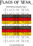 INT09 Weimar Republic Flags 1