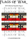 INT10 Weimar Republic Flags 2