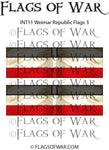 INT11 Weimar Republic Flags 3