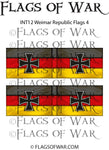 INT12 Weimar Republic Flags 4