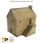 Sarissa - BASTLE HOUSE SMALL (28MM)