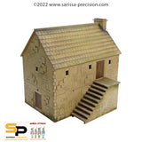 Sarissa - BASTLE HOUSE SMALL (28MM)