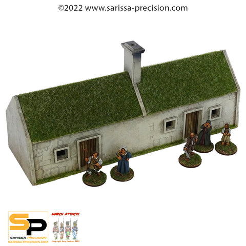 Sarissa - SCOTTISH LONGHOUSE