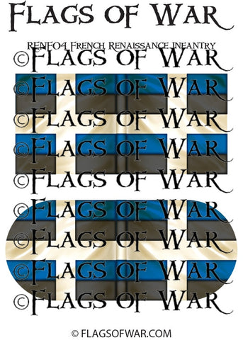 Renaissance - French – Flags of War