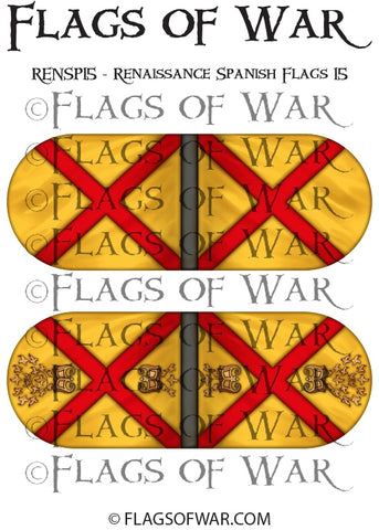 Renaissance - Spanish – Flags of War