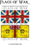 SYW-B02 12th Regiment of Foot (Pre 1760 Issue)