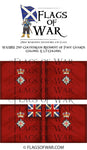 WASB51 2nd Coldstream Regiment of Foot Guards - Colonel & Lt-Colonel